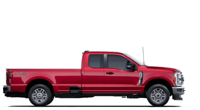 2025 Ford SuperDuty
